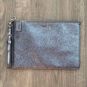 Authentic Coach Sm/Med Sized Clutch